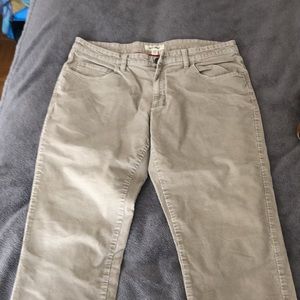 Goodthreads corduroy khaki pant